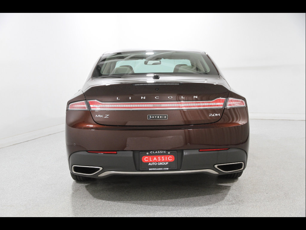 Used 2019 Lincoln MKZ Reserve image 22