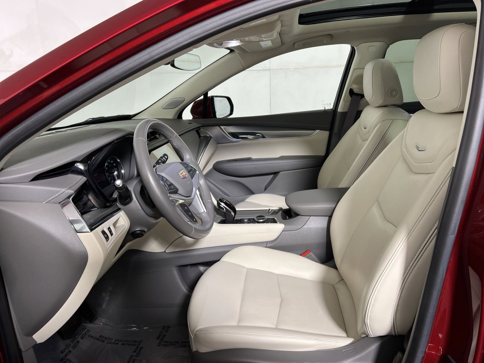 Used 2021 Cadillac XT5 Premium Luxury image 13