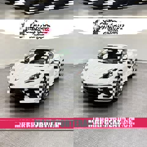 New 2026 Chevrolet Corvette Stingray Coupe w/ 1LT