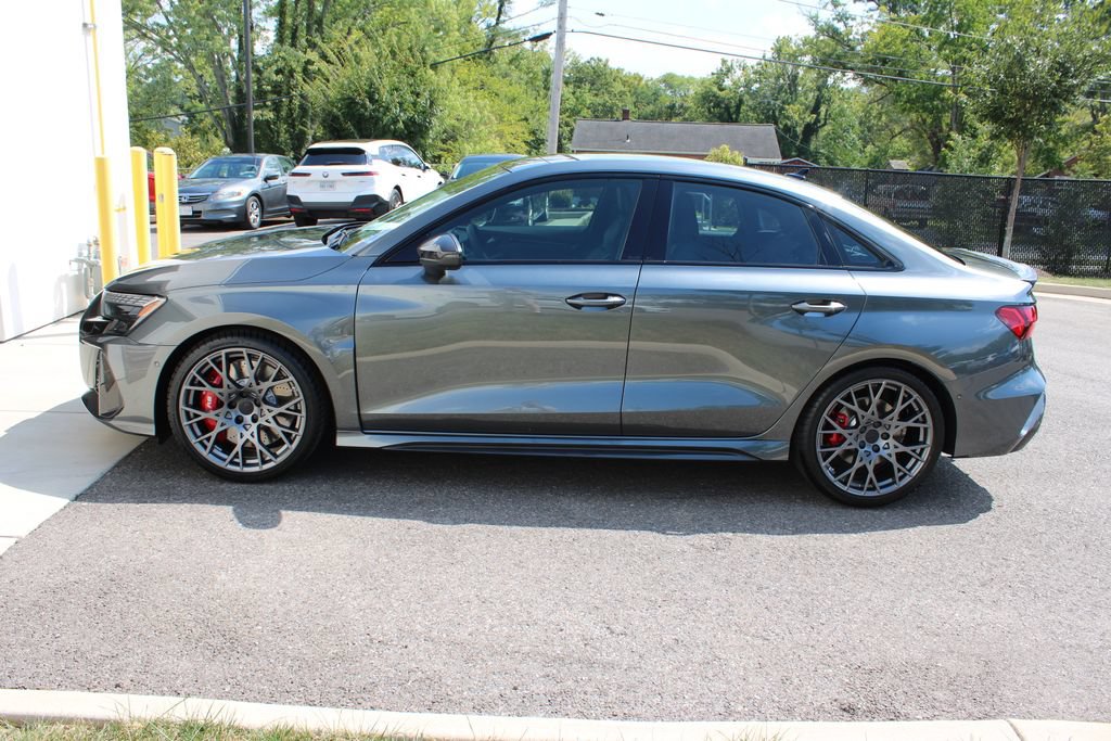 New 2026 Audi RS 3 AWD/4WD image 10