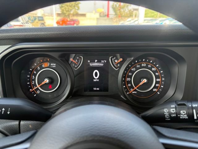 New 2026 Jeep Wrangler Unlimited Sport image 15