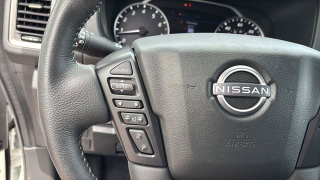 Used 2024 Nissan Frontier SL w/ Technology Package RWD image 24