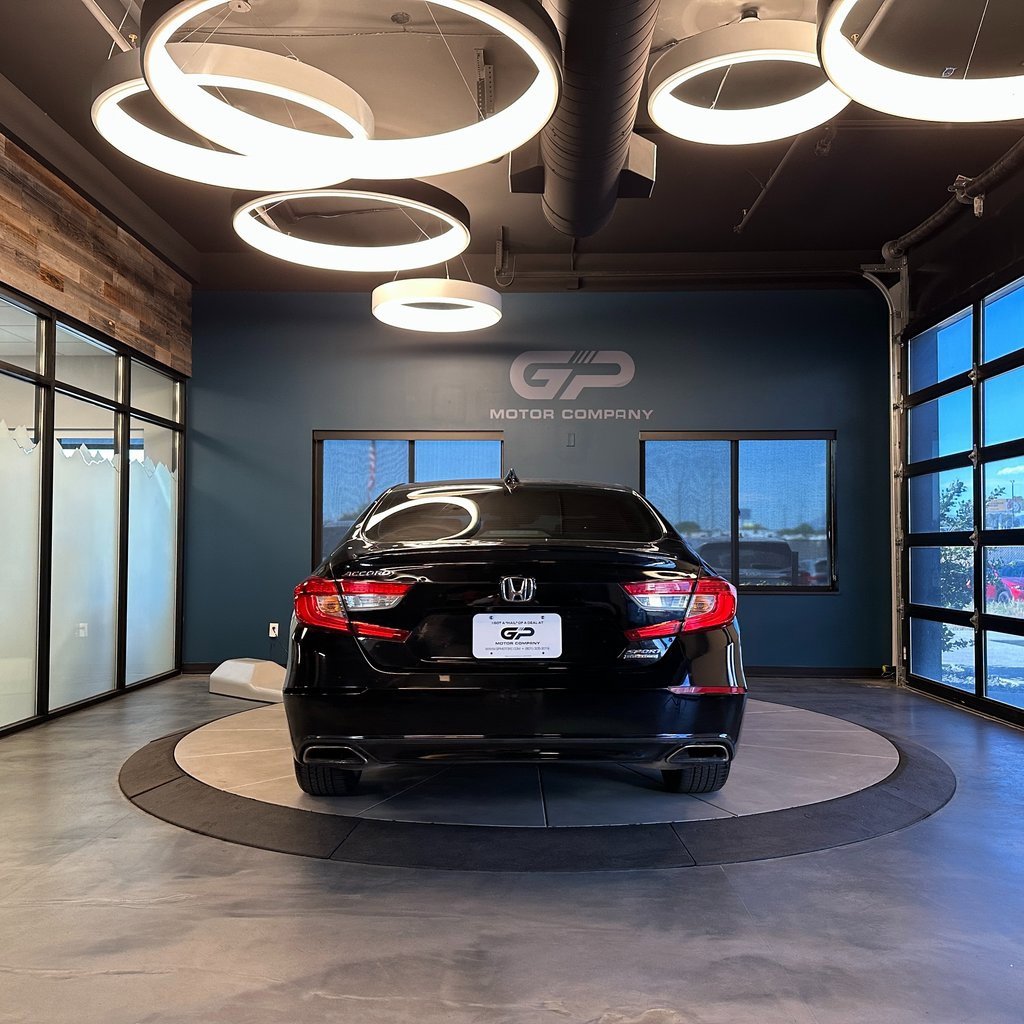 Used 2021 Honda Accord Sport Special Edition image 4