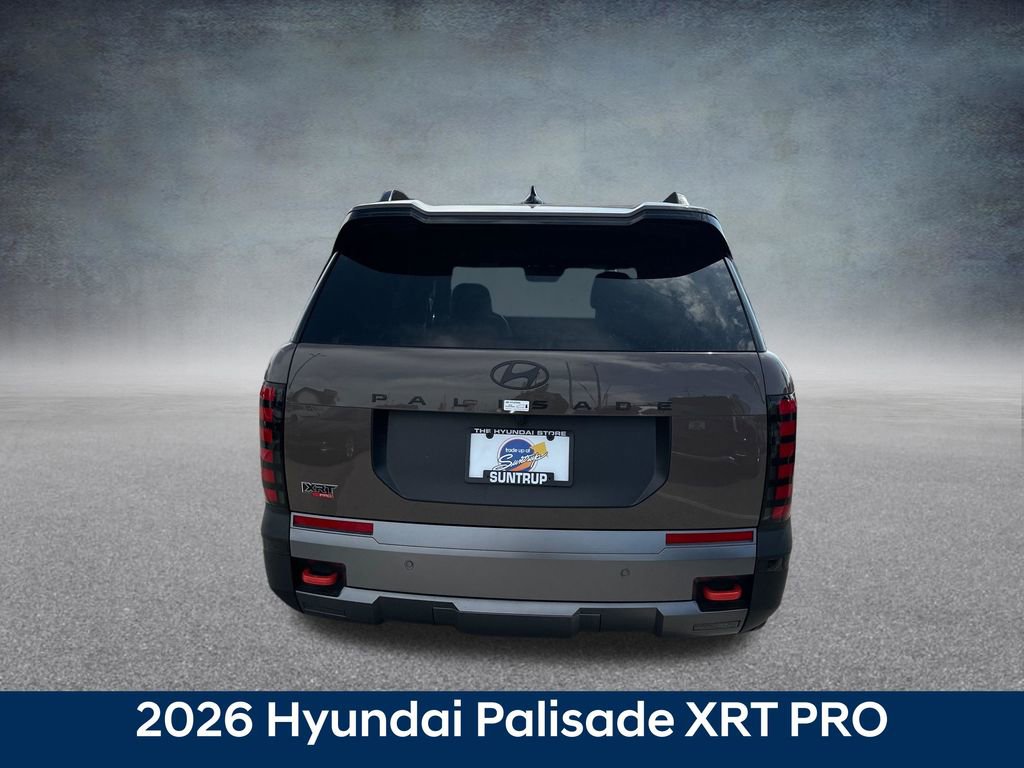 New 2026 Hyundai Palisade XRT Pro AWD/4WD image 4