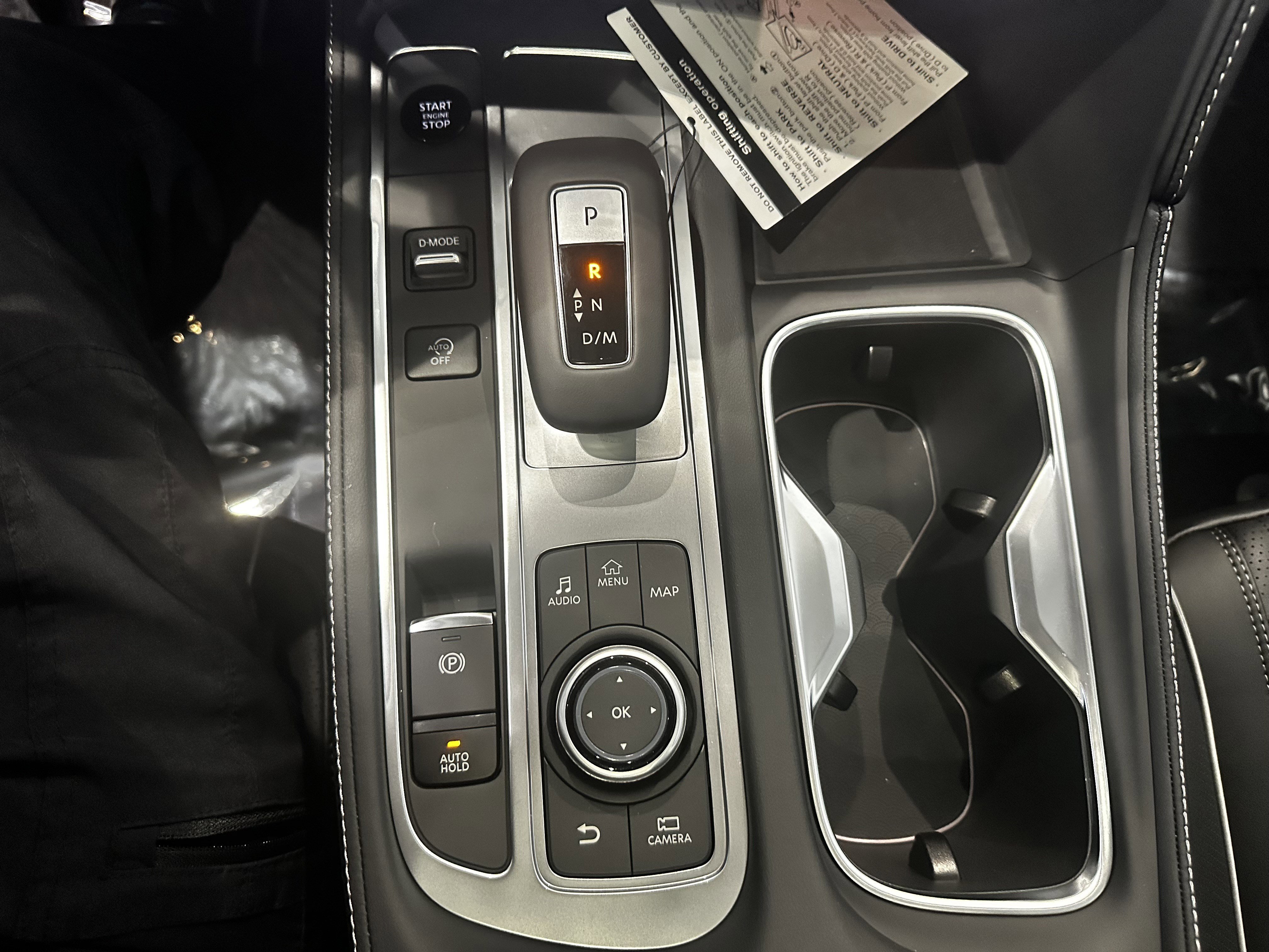 New 2026 INFINITI QX60 Autograph w/ Dark Cargo Package image 26