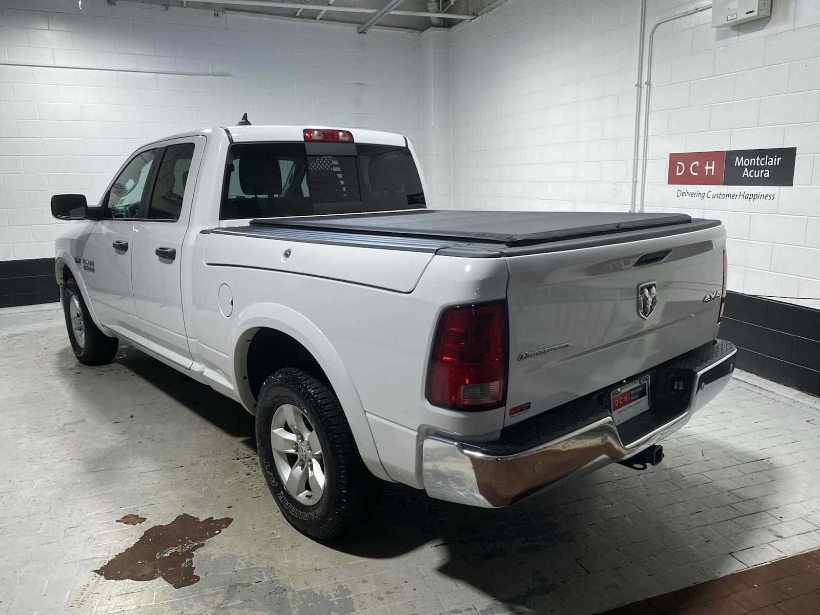 Used 2014 RAM 1500 Outdoorsman AWD/4WD image 4