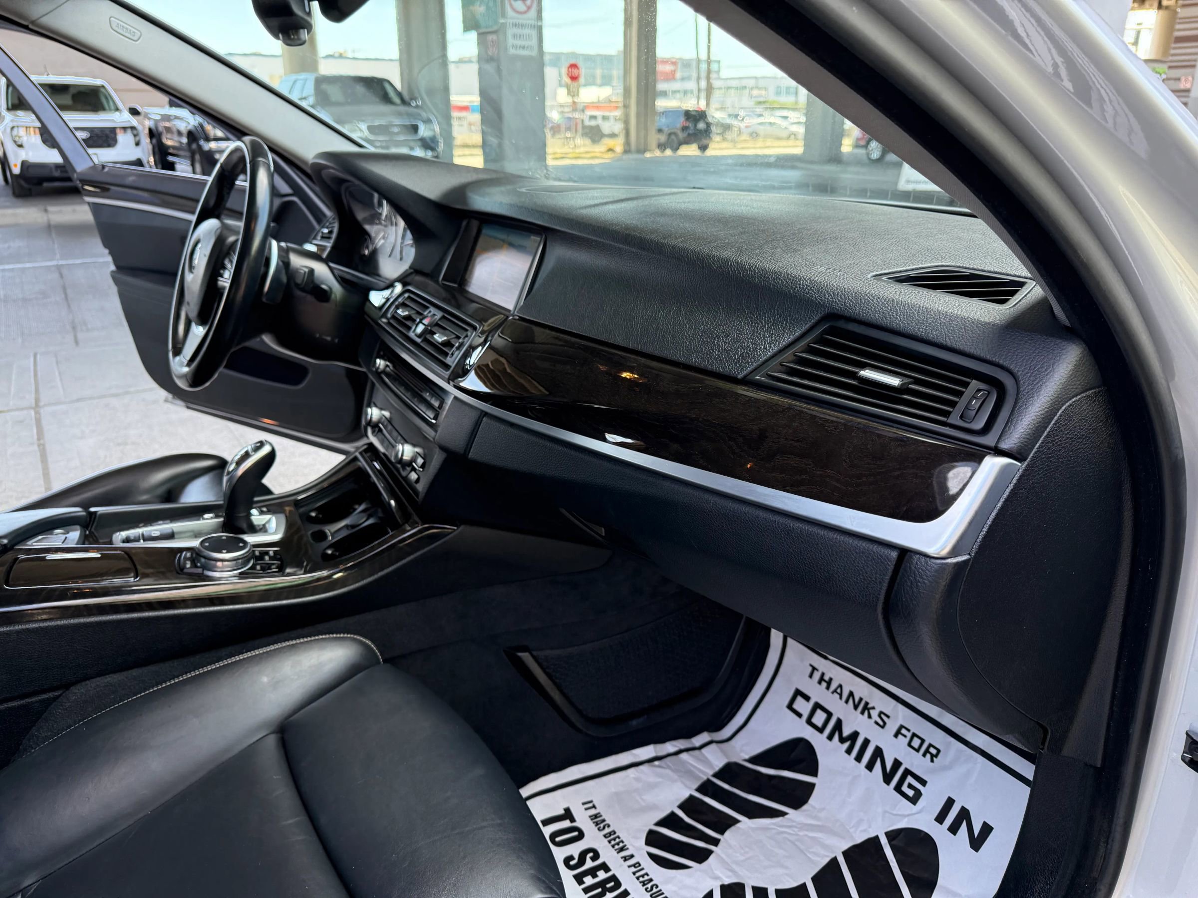 Used 2016 BMW 535i Sedan RWD image 24