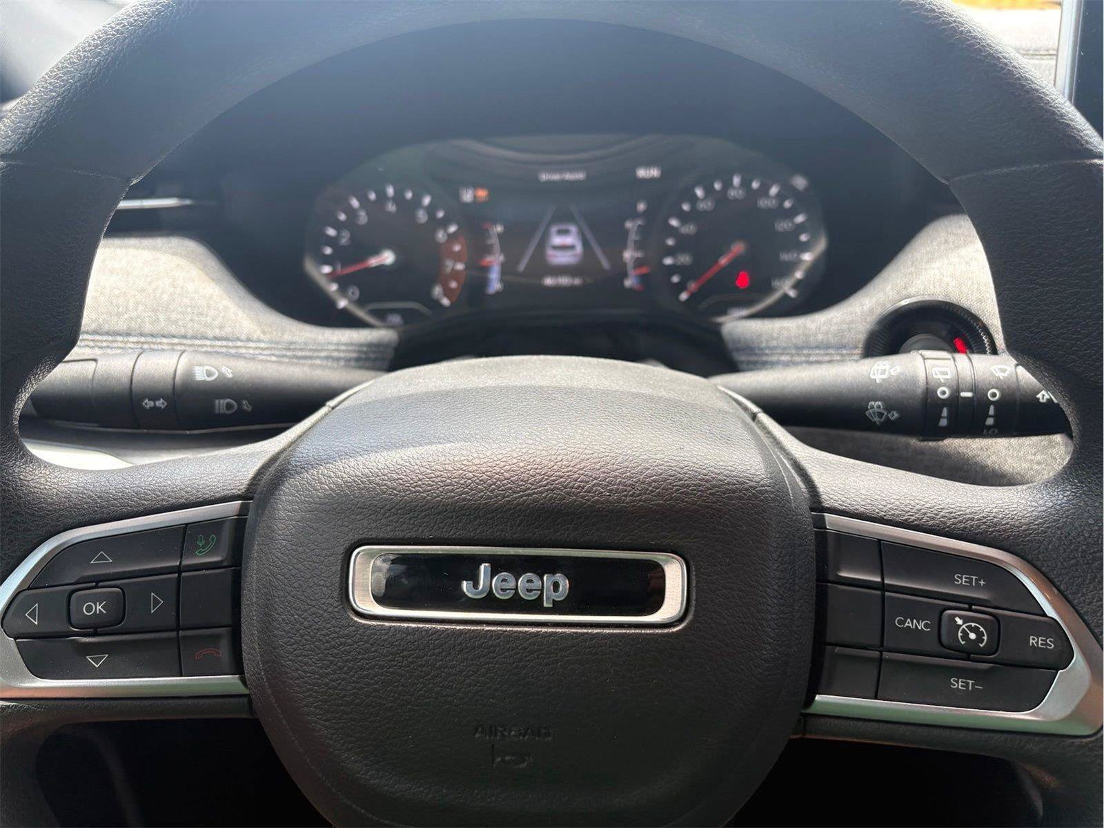 Used 2024 Jeep Compass Sport AWD/4WD image 13