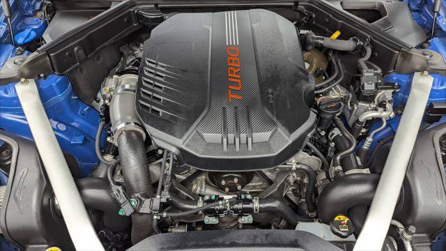 Used 2018 Kia Stinger GT RWD image 31