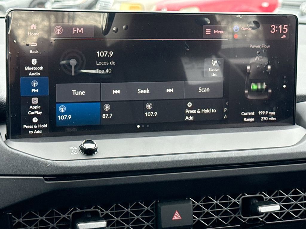 New 2026 Honda Accord EX-L image 12