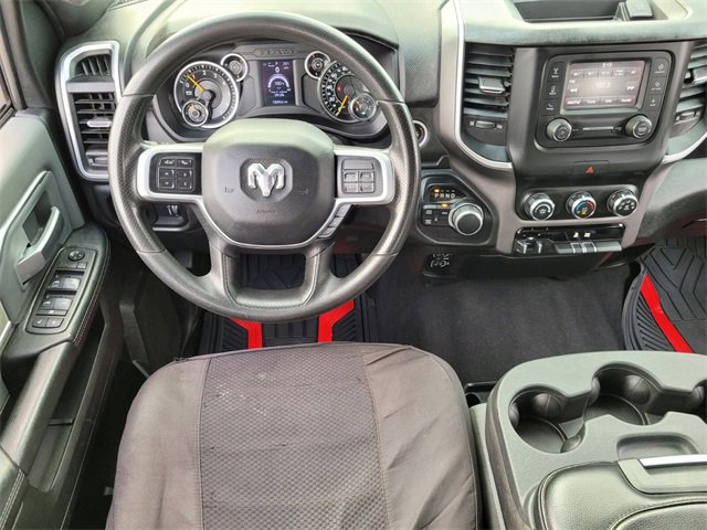 Used 2021 RAM 2500 Big Horn image 12