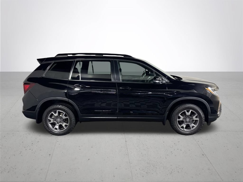 Used 2022 Honda Passport TrailSport image 5