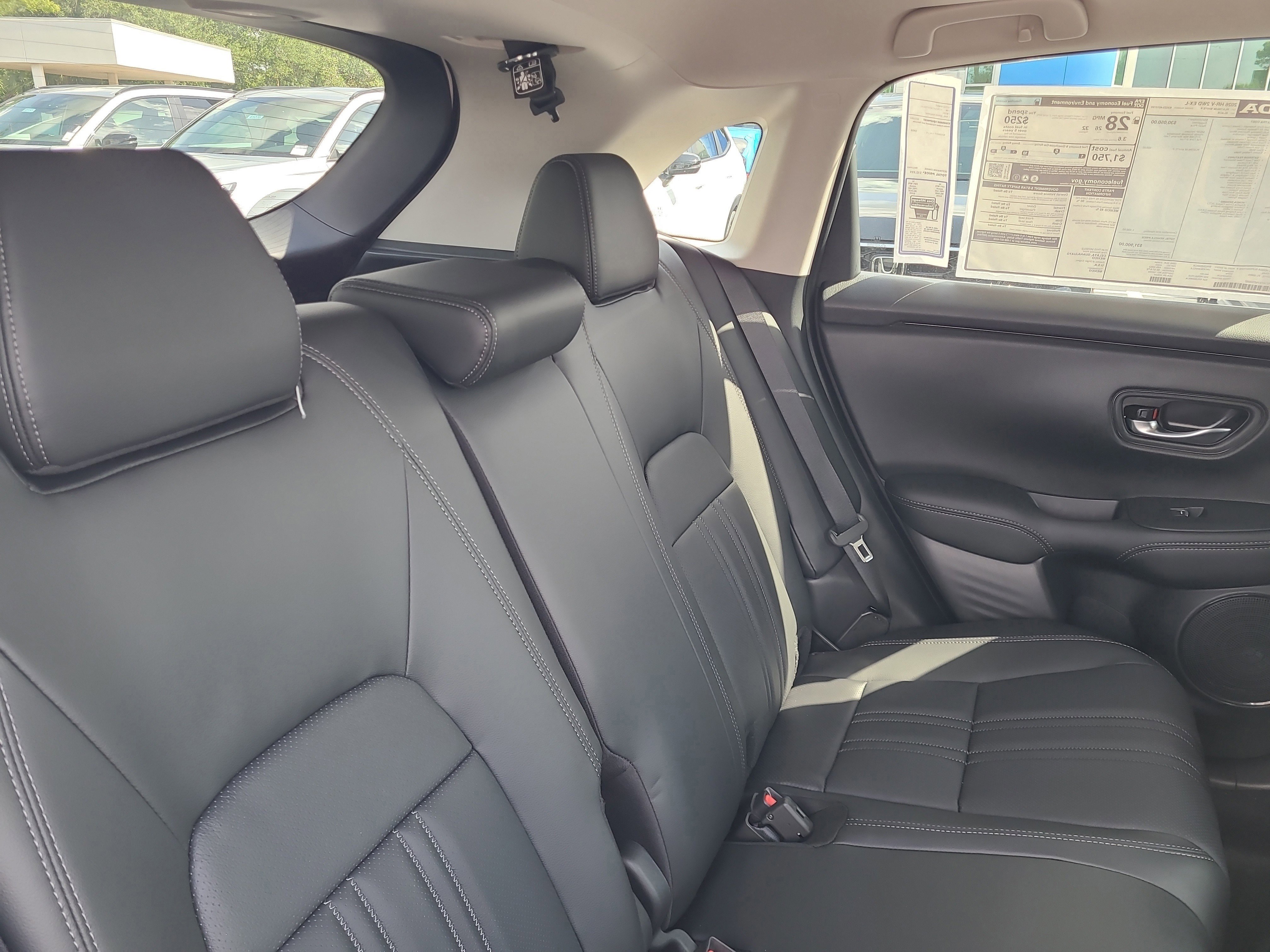 New 2026 Honda HR-V EX-L image 15