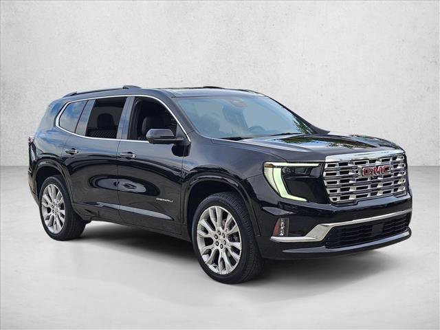 Used 2024 GMC Acadia Denali w/ Super Cruise Package FWD image 3