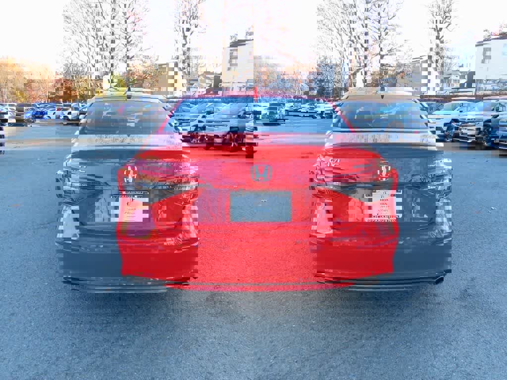 Certified 2023 Honda Civic Sport image 5