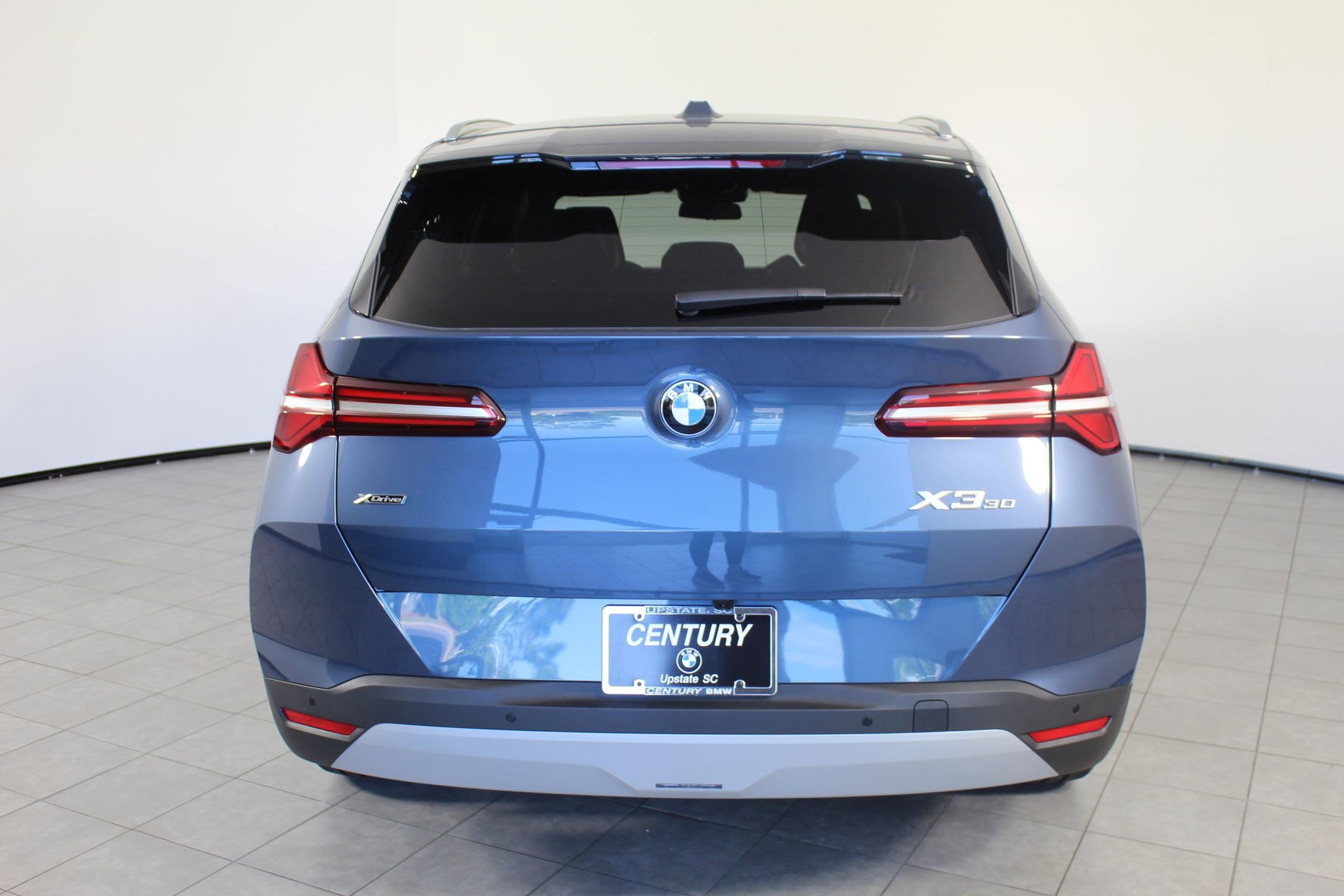 Used 2025 BMW X3 xDrive30i w/ Premium Package image 9