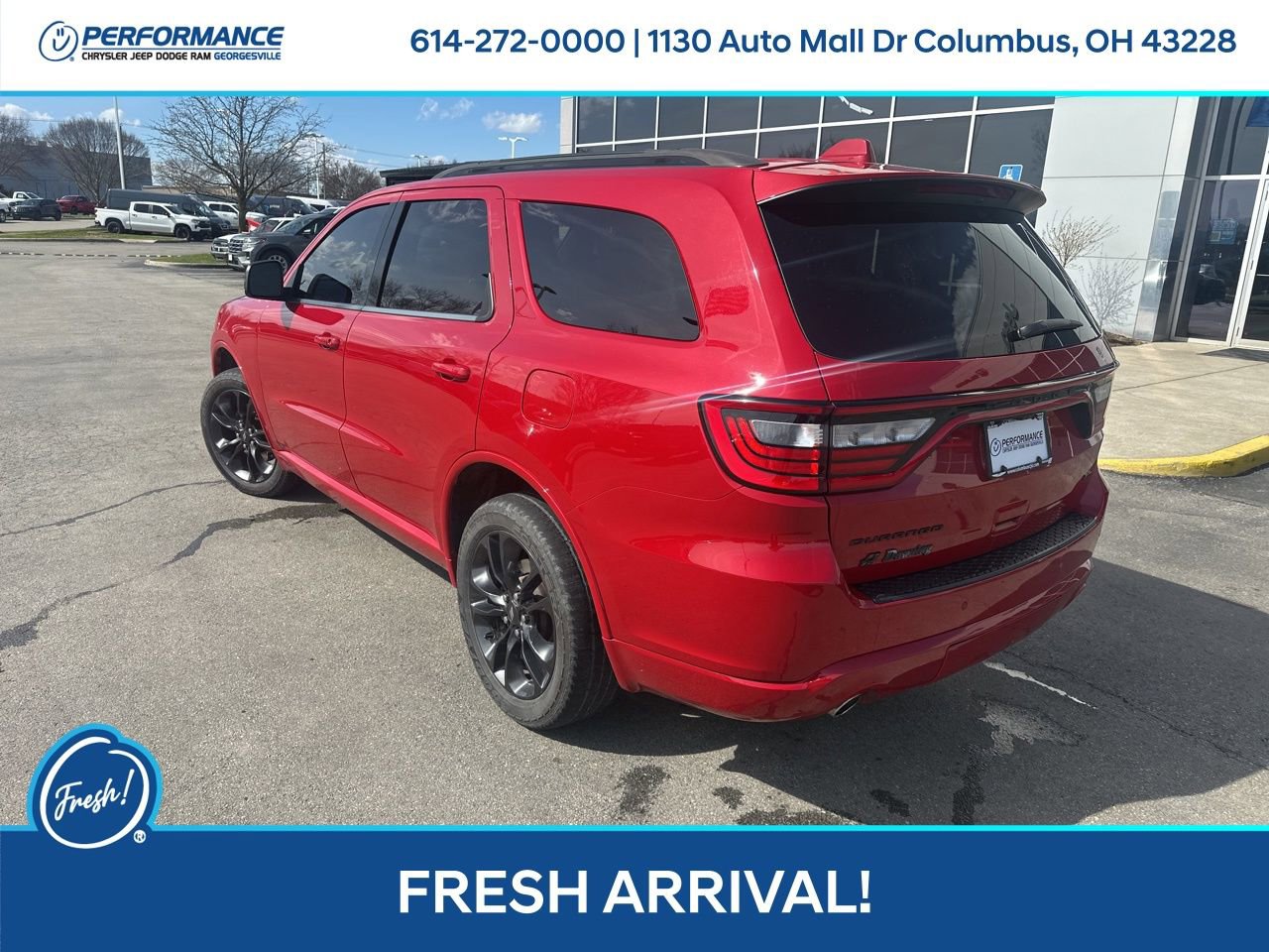 Used 2021 Dodge Durango GT image 6