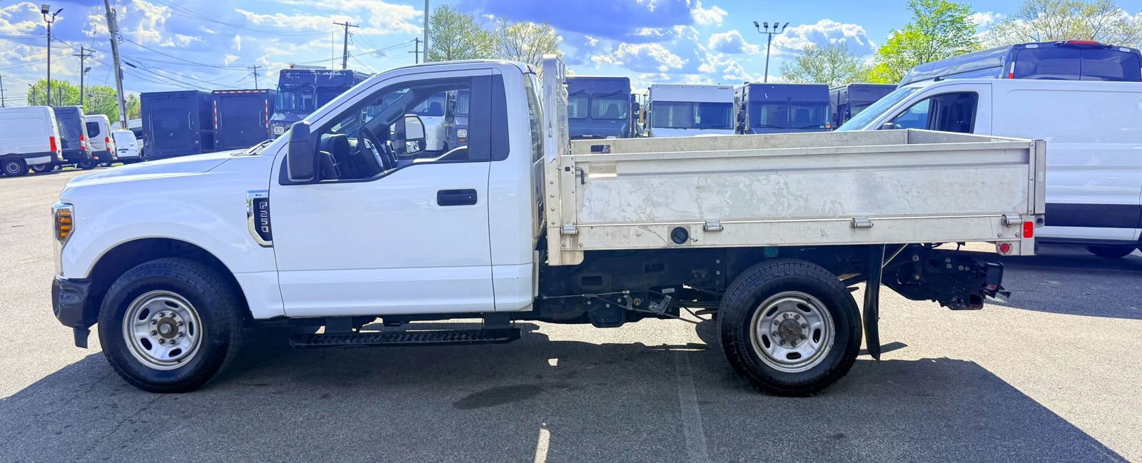 Used 2019 Ford F250 XL RWD image 4