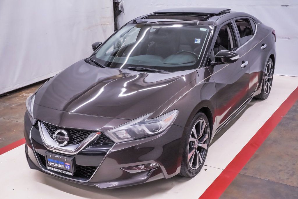 Used 2016 Nissan Maxima 3.5 SL
