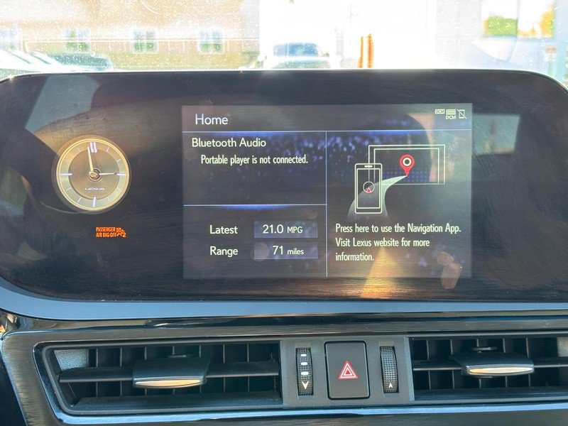 Used 2022 Lexus ES 350 w/ Premium Package FWD image 21