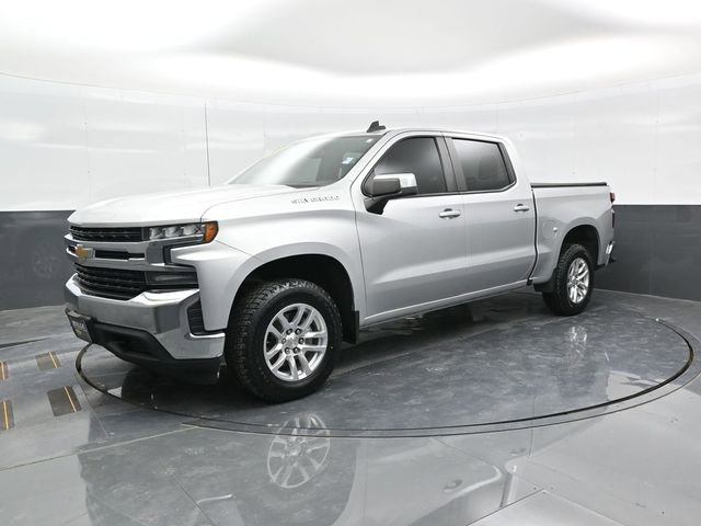 Used 2021 Chevrolet Silverado 1500 LT w/ Bed Protection Package image 3