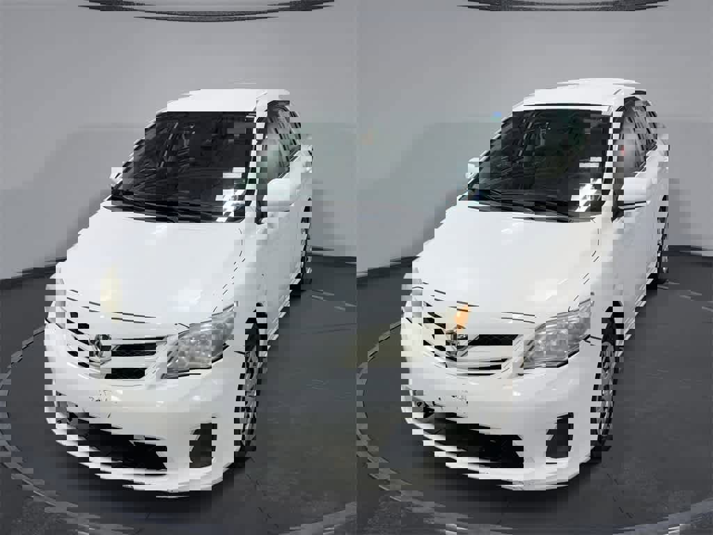 Used 2011 Toyota Corolla LE
