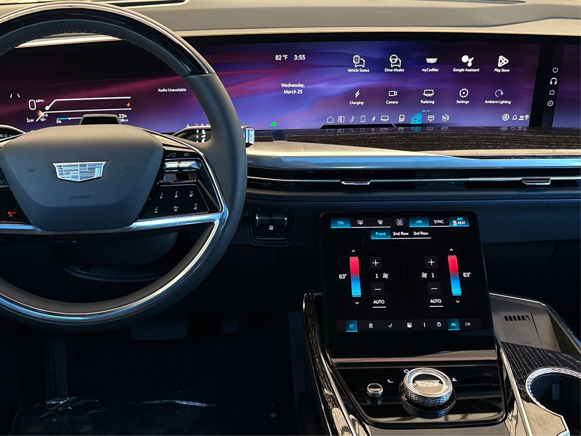 New 2026 Cadillac Escalade IQ Sport 1 image 16