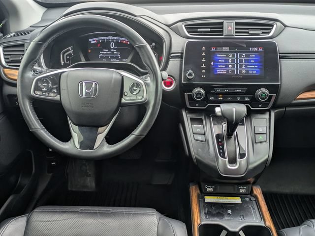 Used 2021 Honda CR-V Touring image 31
