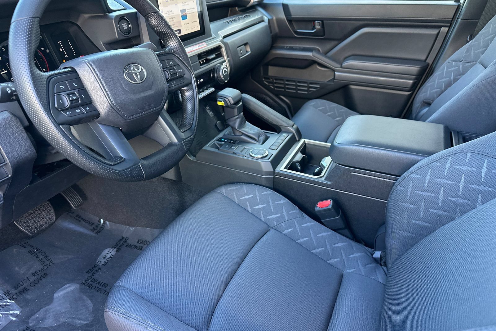 New 2026 Toyota Tacoma SR5 RWD image 10