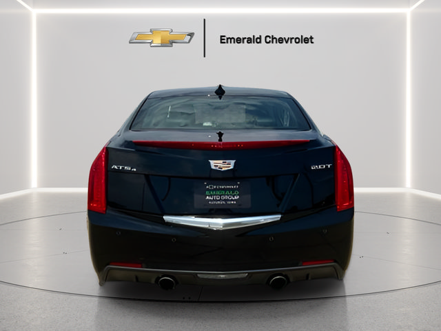 Used 2016 Cadillac ATS Luxury w/ Sun And Sound Package AWD/4WD image 7