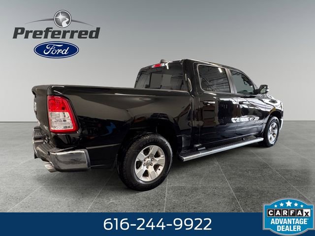 Used 2019 RAM 1500 Big Horn image 17