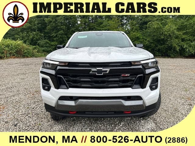 New 2026 Chevrolet Colorado Z71 w/ Technology Package AWD/4WD image 4