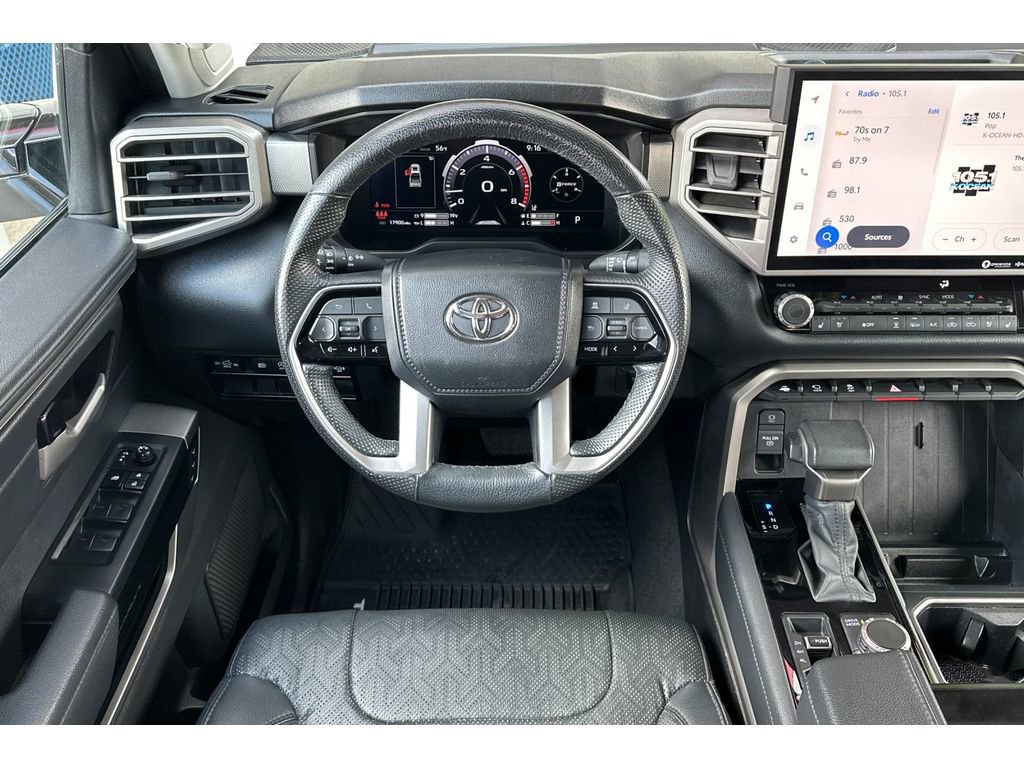 Used 2024 Toyota Tundra Limited AWD/4WD image 16