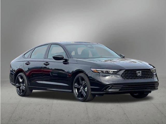 New 2026 Honda Accord Sport image 7