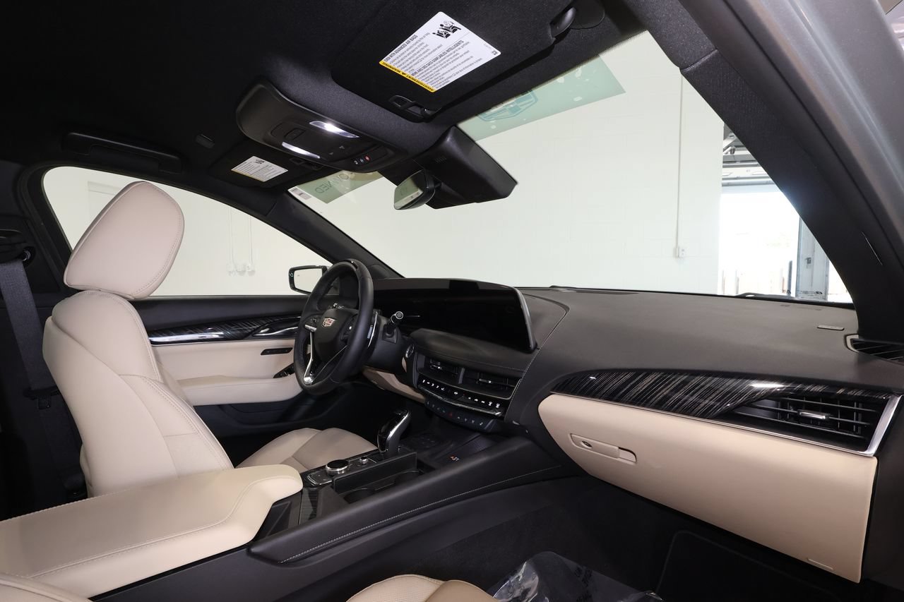Certified 2026 Cadillac CT5 Premium Luxury AWD/4WD image 27