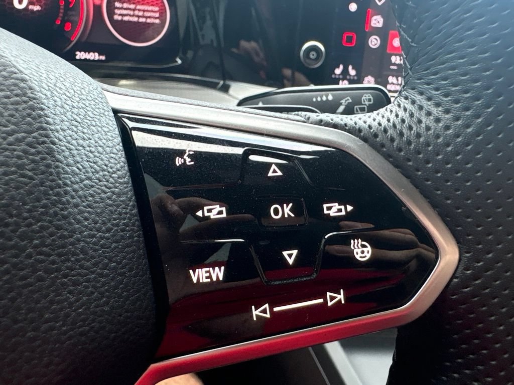 Used 2022 Volkswagen GTI S FWD image 14