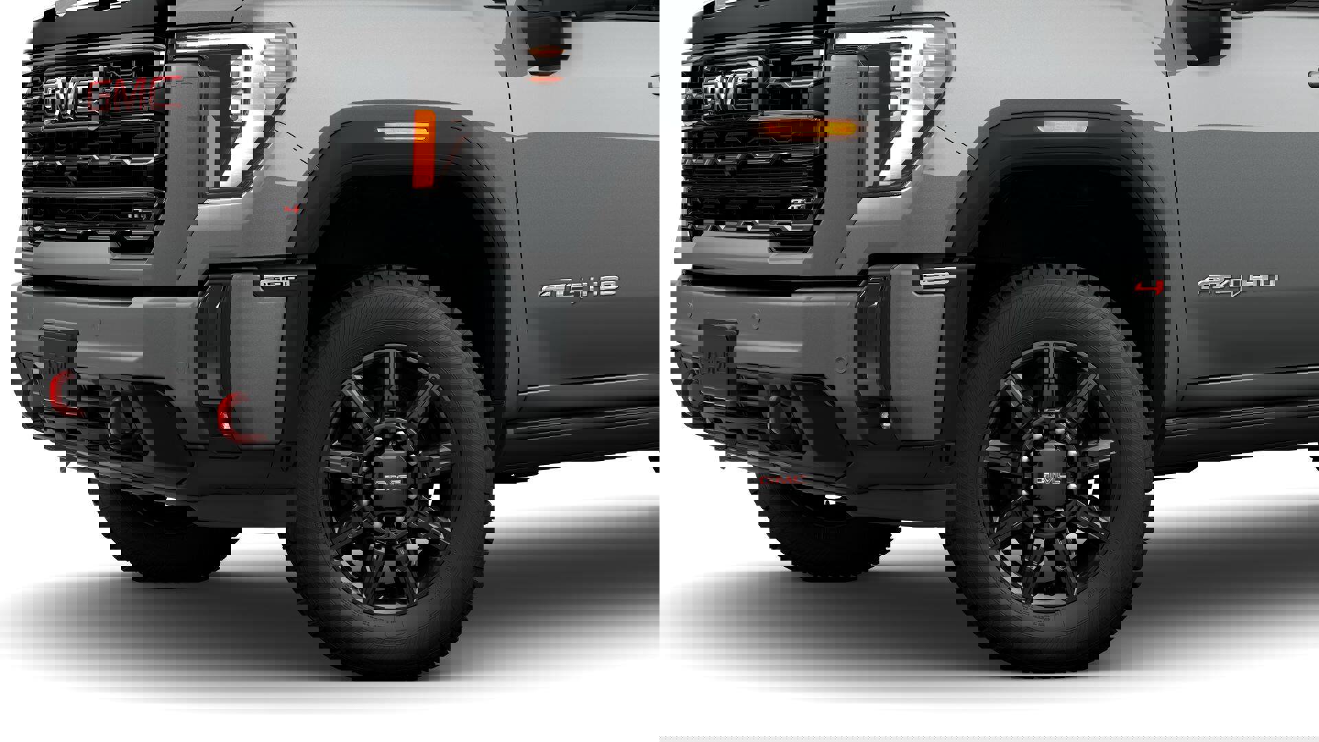 New 2026 GMC Sierra 2500 AT4 w/ AT4 Premium Plus Package image 5