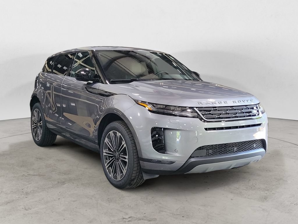 Used 2026 Land Rover Range Rover Evoque S AWD/4WD image 7