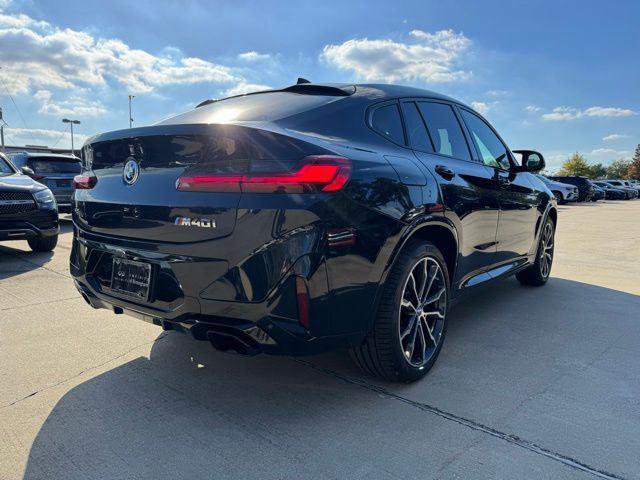Used 2023 BMW X4 M40i w/ Premium Package image 28