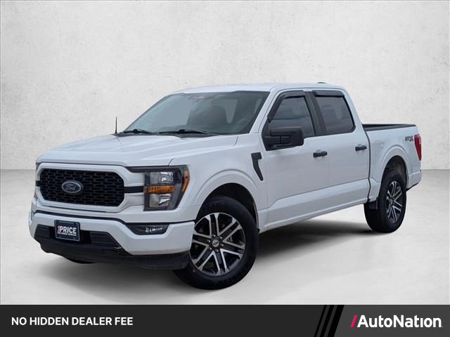 Used 2023 Ford F150 XL w/ STX Appearance Package RWD image 1