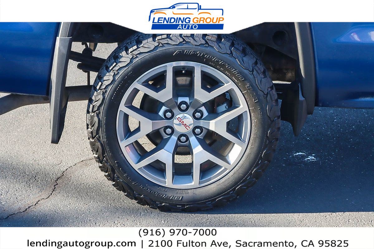 Used 2015 GMC Sierra 1500 SLT image 10