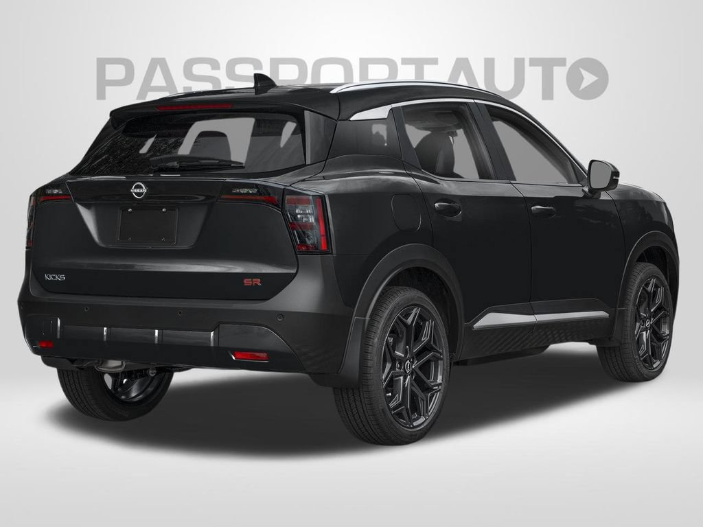 Certified 2026 Nissan Kicks SR w/ Cold Weather Package AWD/4WD image 2