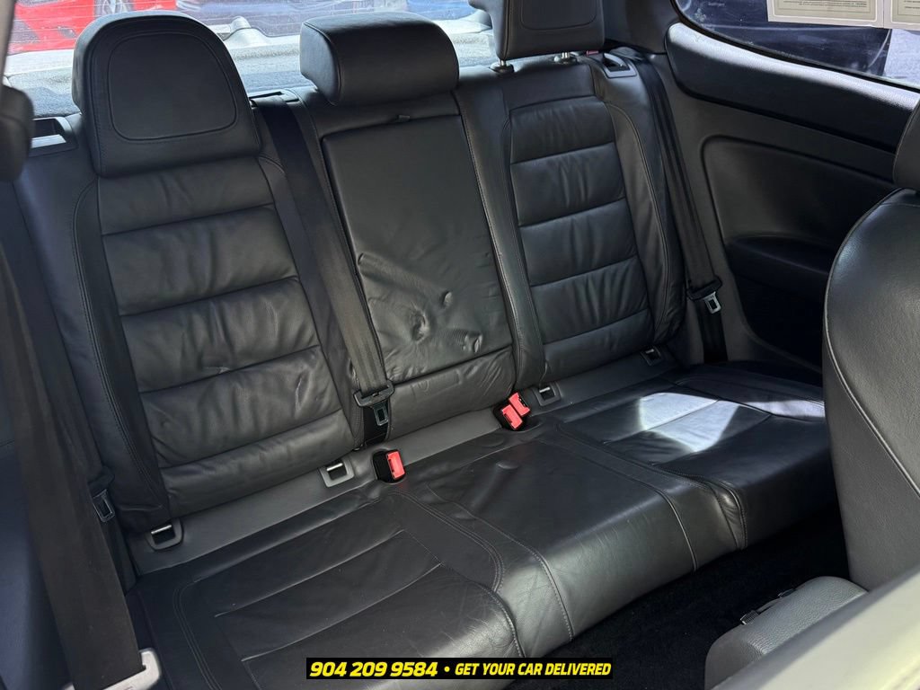Used 2008 Volkswagen R32 AWD/4WD image 31