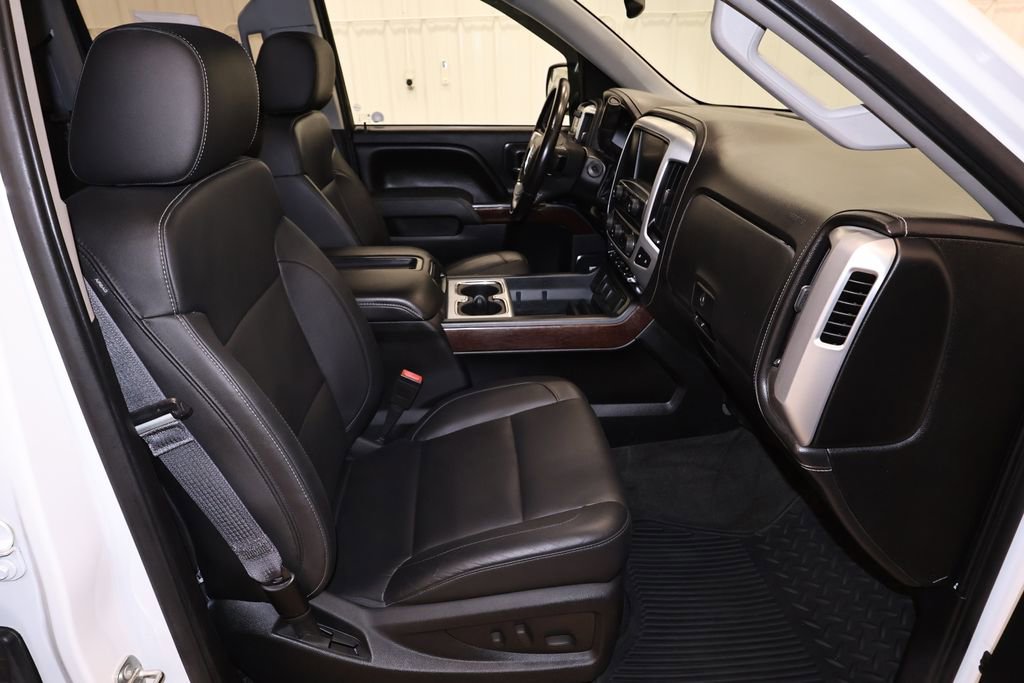Used 2015 GMC Sierra 1500 SLT AWD/4WD image 20