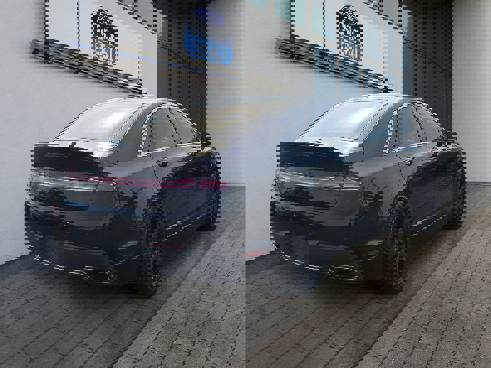 Used 2020 Lincoln MKZ Reserve w/ Elements Package image 3