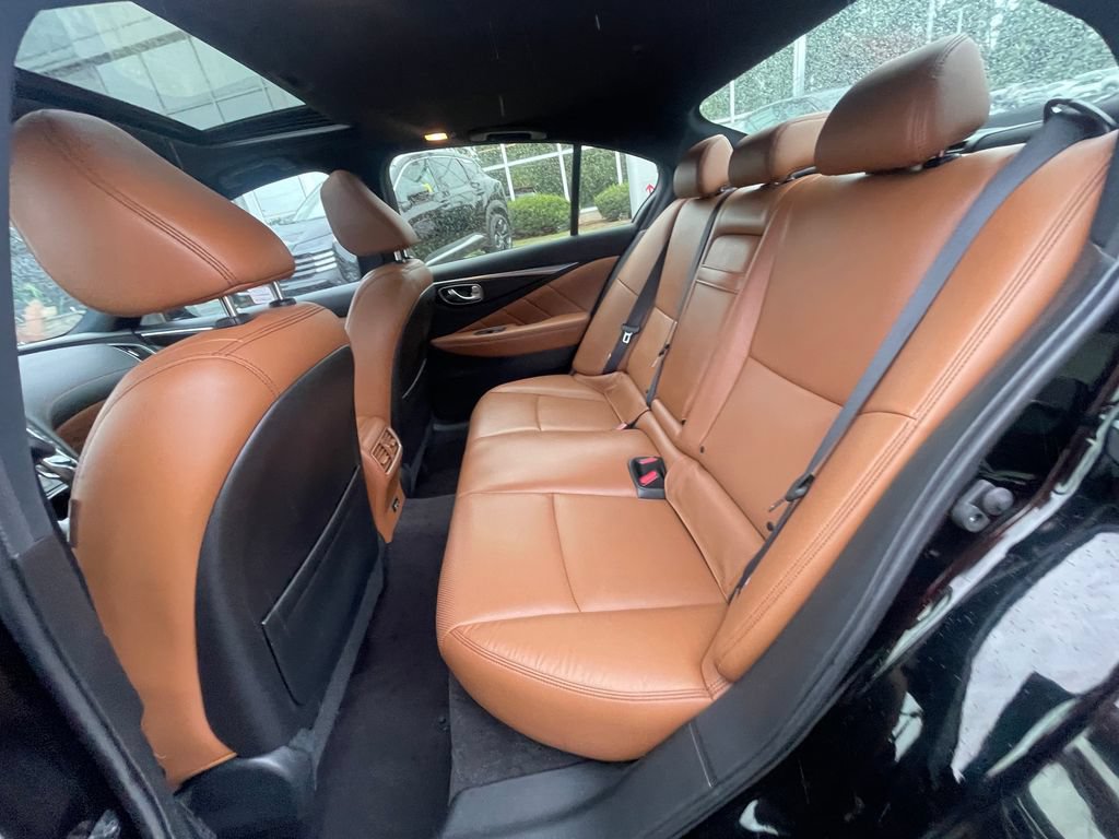 Used 2022 INFINITI Q50 Sensory w/ Cargo Package AWD/4WD image 18