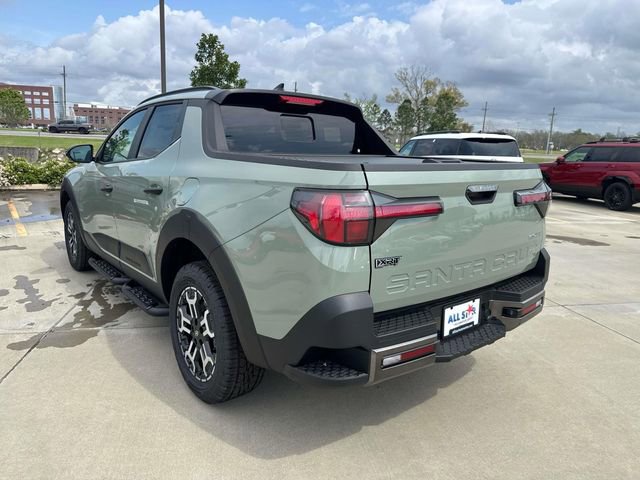 New 2026 Hyundai Santa Cruz XRT image 8