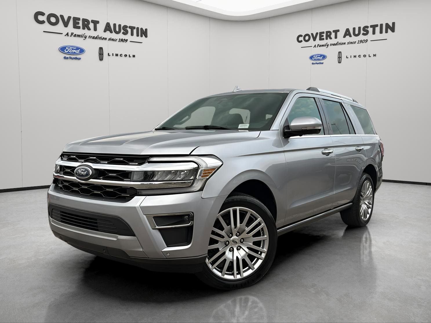 Certified 2024 Ford Expedition Limited