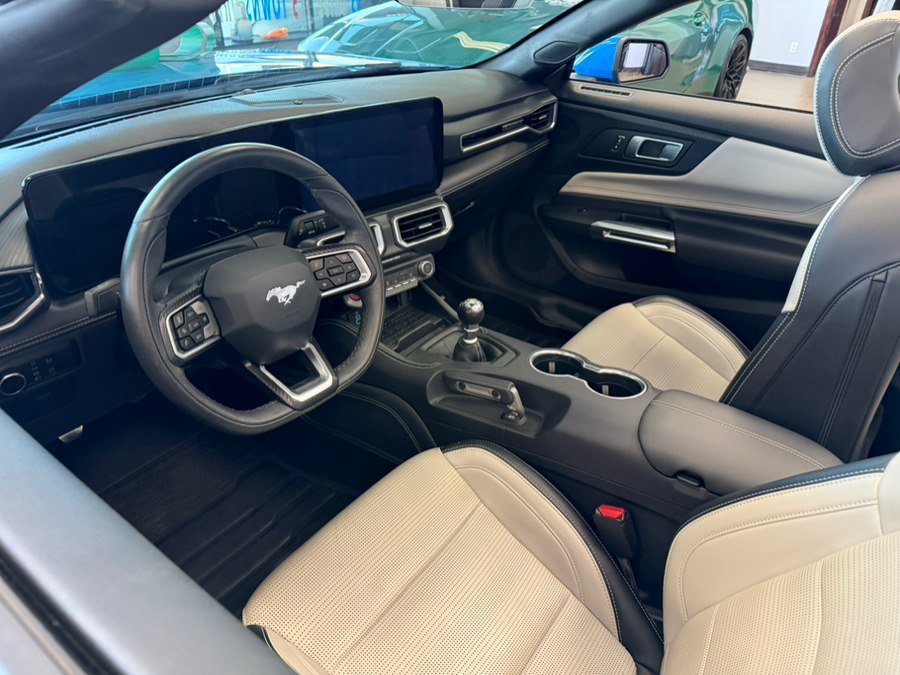 Used 2024 Ford Mustang GT Premium w/ GT Performance Package RWD image 12