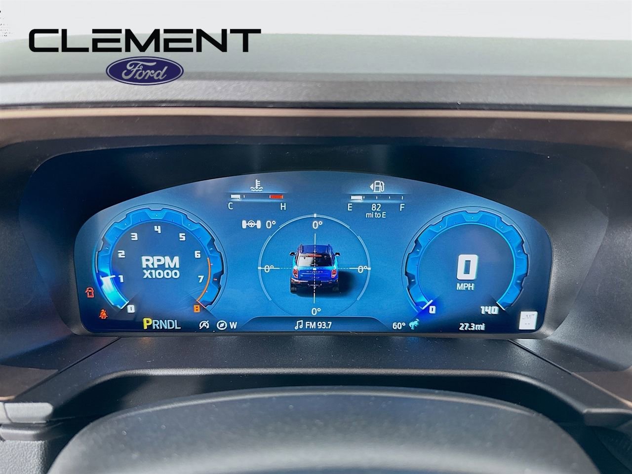 New 2025 Ford Bronco Sport Outer Banks w/ Outer Banks Tech Package+ image 17